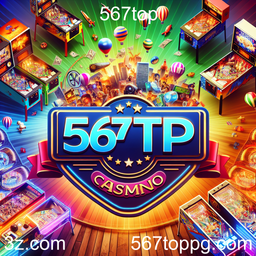 Explore a Categoria Arcade no 567top: Nostalgia e Diversão em Cada Jogo